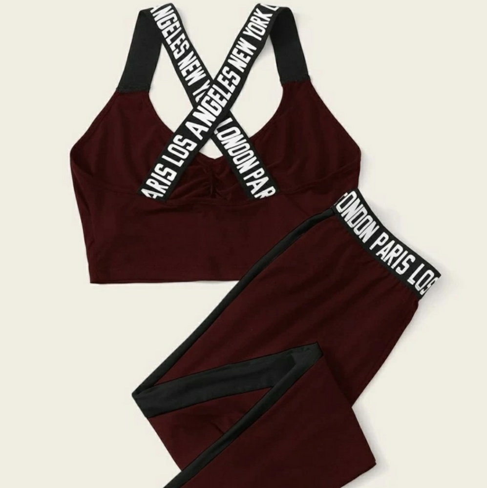 Big Cities Two Piece Set - Picture 2 of 3